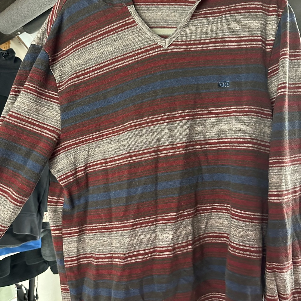 Vans heritage hoodie